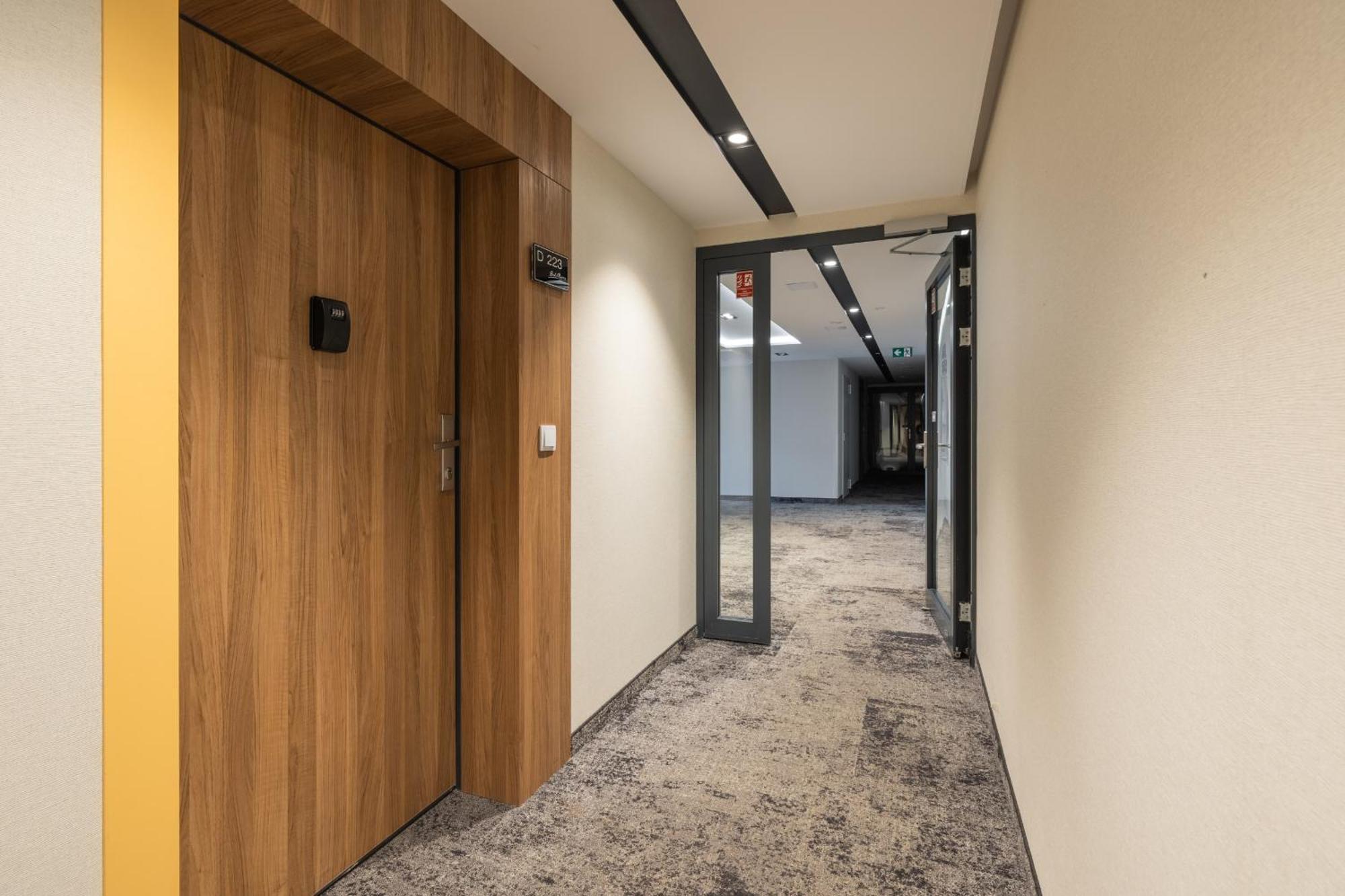Bel Mare Sunrise Apartment With Balcony & Wellness Zone By Rent Like Home ミエンジズドロイェ エクステリア 写真